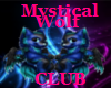 Mystical Wolf- Club