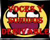 Sonidos Derivables