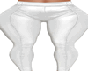 Sandy White Rll Pants