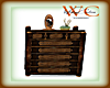 DW RUSTIC CHEST