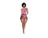 Pink N Leopard SwimSuit