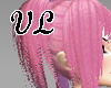 [VL] Pink Ozumi Hair