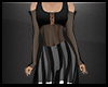 [SK] Black Top w/pants