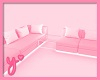 Sweet pink couch I â¡