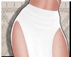 + Pipa Skirt - white