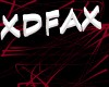 XDFAX T-shirt