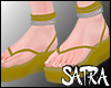S. BEIGE FLIPFLOP