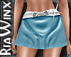 Wx:Spring Bluebell Skirt