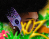 xOz Y2K Afro w/Pik '25