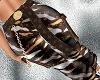 Brown Sports Pants