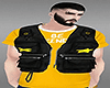 ENI>DJADO tex vest