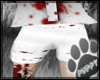 [Pup] Bloody Shorts