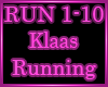Klaas - Running Remix