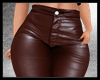 Brownie Leather Pants