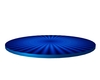 Blue DJ Stand