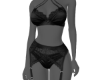 BLACK SURRENDER LACE