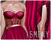 [Is] Velvet Dream Gown