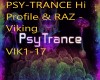 PSY-TRANCE Viking