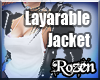 Roz Layer jacket