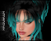 Niamh Black&Teal
