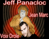 Jeff Panacloc Voix Drole