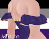 His Majesty Sleeves Purp