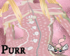 <3*P Pink Lolita coat
