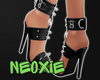 NX - LeSpike Heels