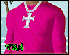 TXN Clean Sweater Pink