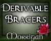 Derivable Bracers