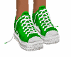 Green Sneakers (F)