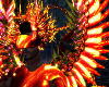 Auriculares Gafas  Fuego