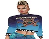 Fem Bot sweatshirt