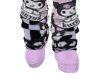 k-pinky boots