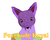 FoxyLady  royal