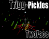 pickle rick lights