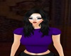 Purple T-Shirt V1