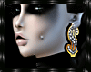 (u5u)diva earring