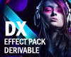 vDv!DX Effects Derivable