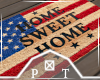 Sweet Home USA Doormat