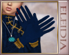 Fatin Slaver Gloves {E}