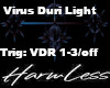 Virus Duri Light