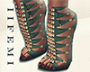 e Glam Heels