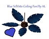 AL/Anim Blue Vel Fan