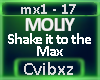MOLIY-Shake it to themax