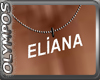 *O*Eliana necklace