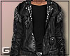 !G! Leather jacket 1