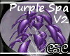 {CSC} Purple Plant V2