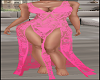 Pink Lace Lingerie