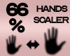 Hand Scaler 66%